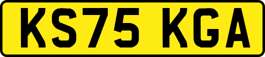 KS75KGA