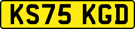 KS75KGD