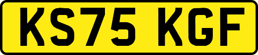 KS75KGF
