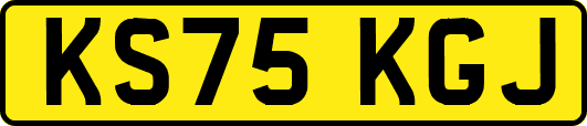 KS75KGJ