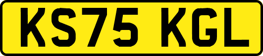 KS75KGL