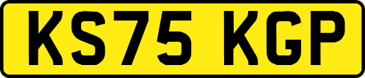 KS75KGP
