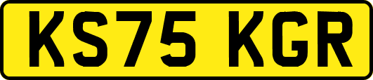 KS75KGR
