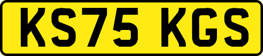 KS75KGS