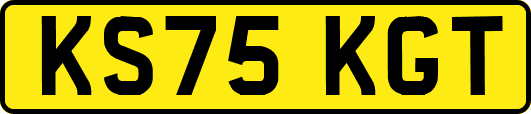KS75KGT