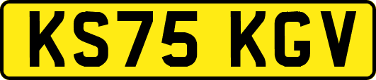 KS75KGV