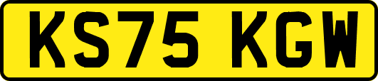 KS75KGW