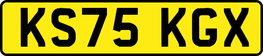 KS75KGX