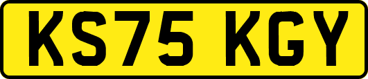 KS75KGY