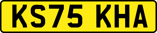 KS75KHA