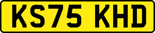 KS75KHD