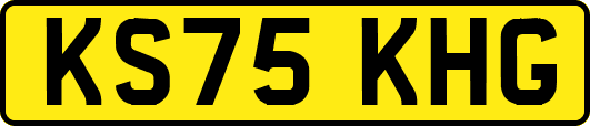 KS75KHG