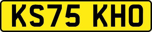 KS75KHO