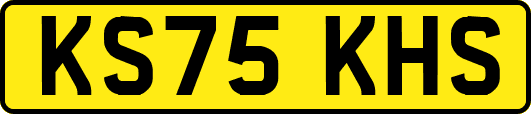 KS75KHS