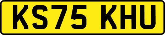 KS75KHU