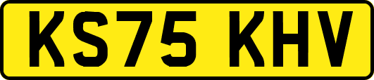 KS75KHV