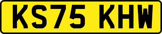 KS75KHW