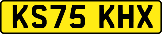 KS75KHX