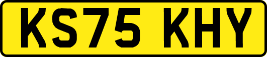 KS75KHY