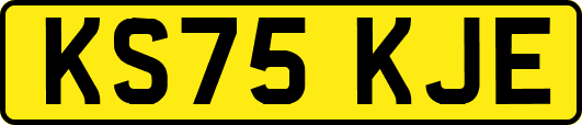 KS75KJE