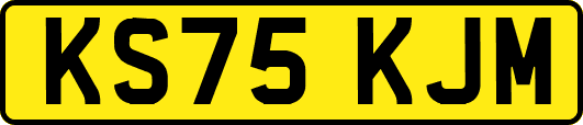 KS75KJM