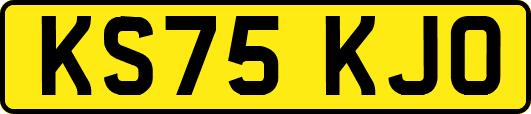 KS75KJO