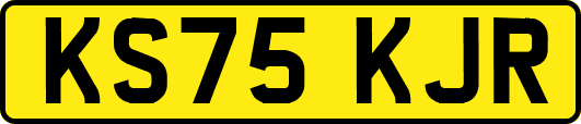 KS75KJR