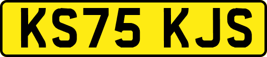 KS75KJS