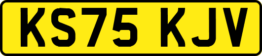 KS75KJV