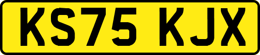 KS75KJX