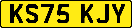 KS75KJY