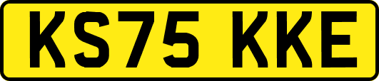 KS75KKE