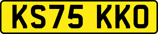 KS75KKO