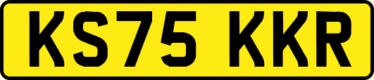 KS75KKR