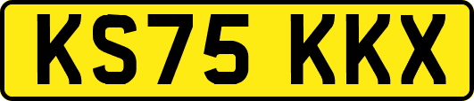KS75KKX