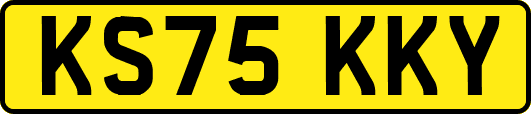 KS75KKY