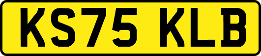 KS75KLB