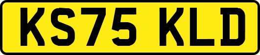 KS75KLD