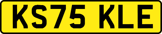 KS75KLE