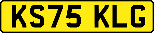 KS75KLG