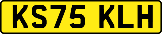 KS75KLH