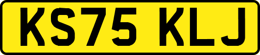 KS75KLJ