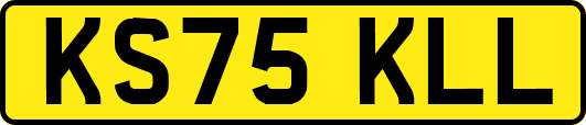 KS75KLL