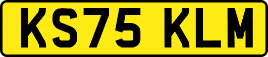 KS75KLM