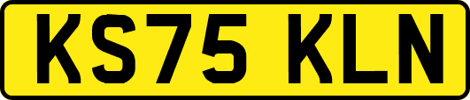 KS75KLN
