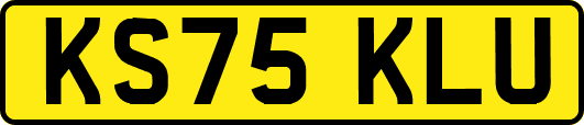 KS75KLU
