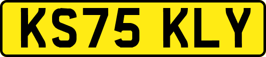 KS75KLY
