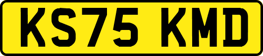KS75KMD