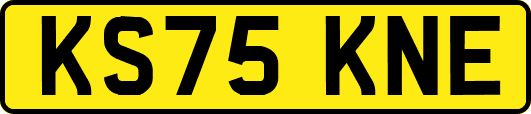 KS75KNE