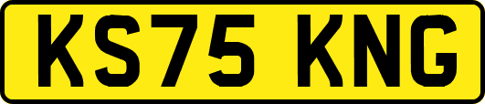 KS75KNG